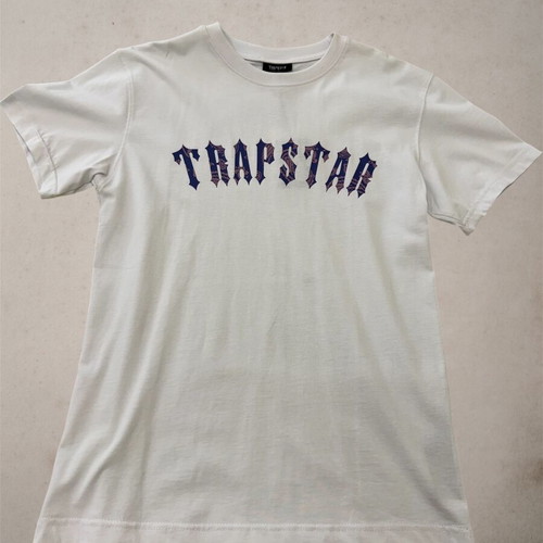 Trapstar white T-shirt new, size XL