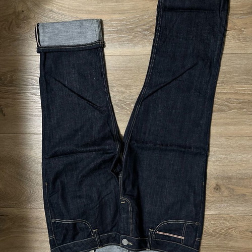 Burberry Jeans Capri No.31 Skinny like new, blue