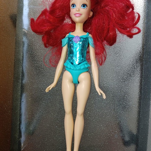 Ariel doll used