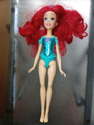 Ariel doll used