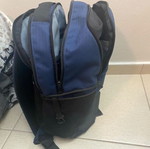 Nike school backpack blue like new
