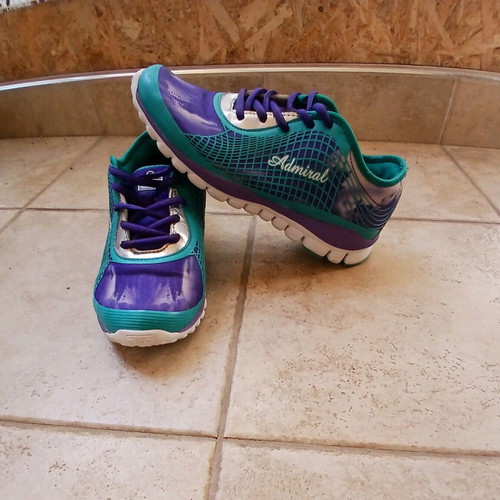 Admiral running sport shoes size 38 like new
