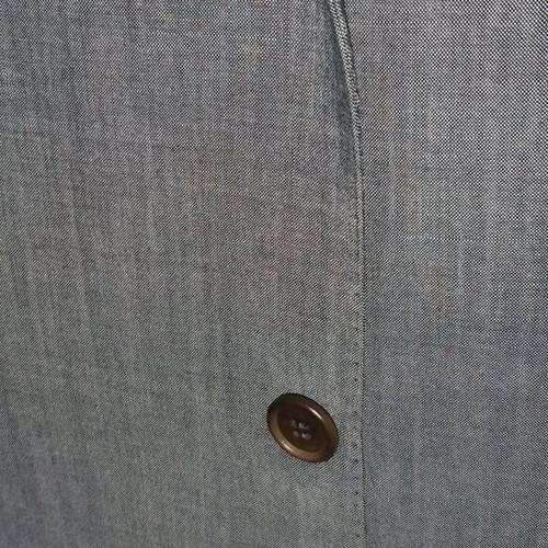 Prince Oliver suit with vest, like new, light gray summer