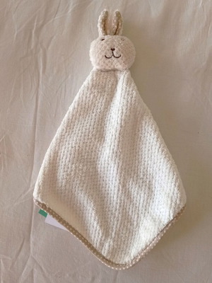 Children's hand towel bunny new, polyester fiber