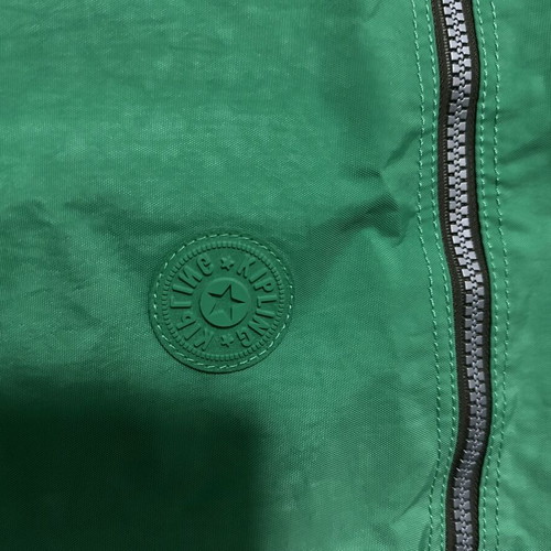 Kipling Supertaboo backpack new, green