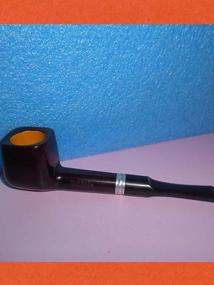 Yello-Bole standard R smoking pipe like new, length 14 cm