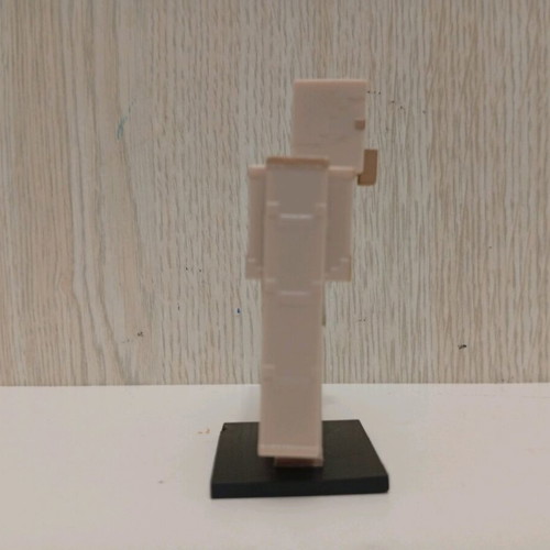 Minecraft 3D Toppeez Figure Giochi Preziosi used figure