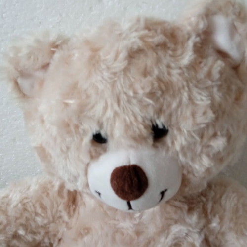 Build A Bear Workshop teddy bear used, 44 cm