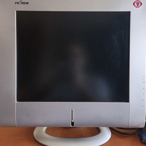 Proview LCD Monitor 17 inch Model 780 / HD-772