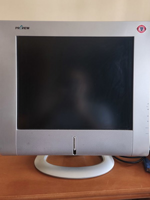 Proview LCD Monitor 17 inch Model 780 / HD-772