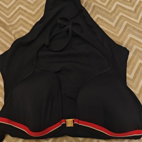 Tommy Hilfiger one-piece swimsuit like new, blue, size S