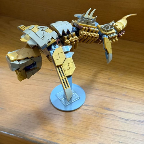Lego Marvel The Leviathan like new