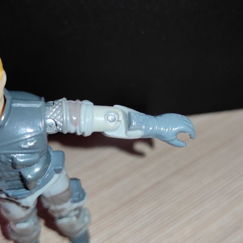 G.I.JOE Airborne (v2) 1990 action figure used