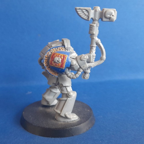 Warhammer 40k Terminator Games Workshop like new