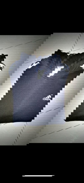 Adidas φουτερ με κουκουλα