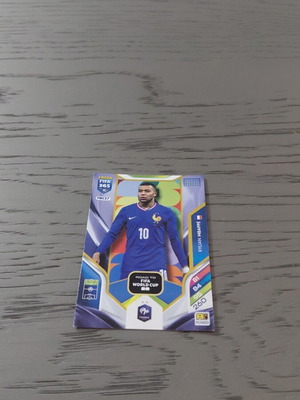 Empape trading card new
