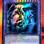  Dark Magician the Dragon Knight - ULTRA RARE - GFP2-EN125 - 1st Edition