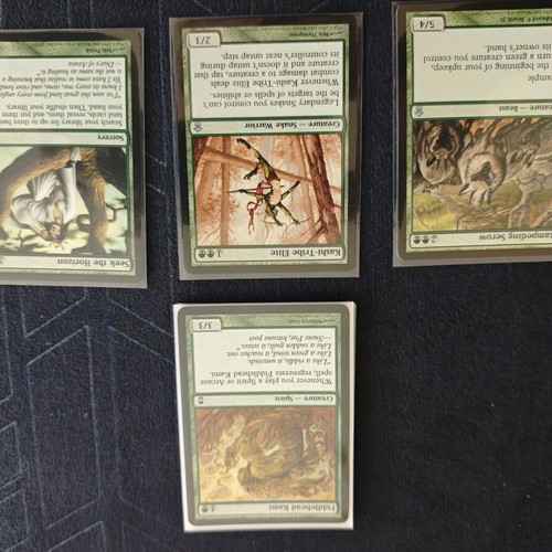 MTG Saviors of Kamigawa SOK 73 Cards Like New Collection