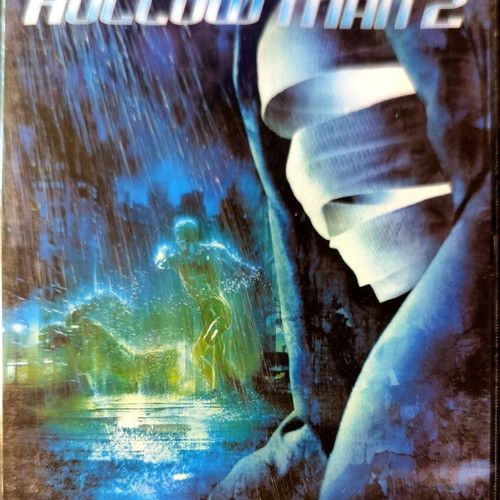 Hollow Man 2 DVD used thriller with English subtitles