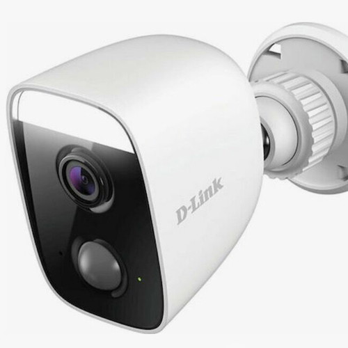 D-Link DCS-8627LH IP Surveillance Camera Full HD 1080p Wi-Fi Waterproof