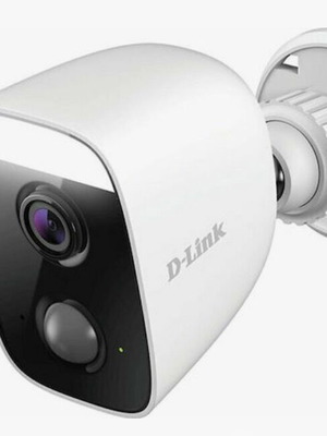 Външна камера D-Link DCS-8627LH Full HD 1080p за наблюдение
