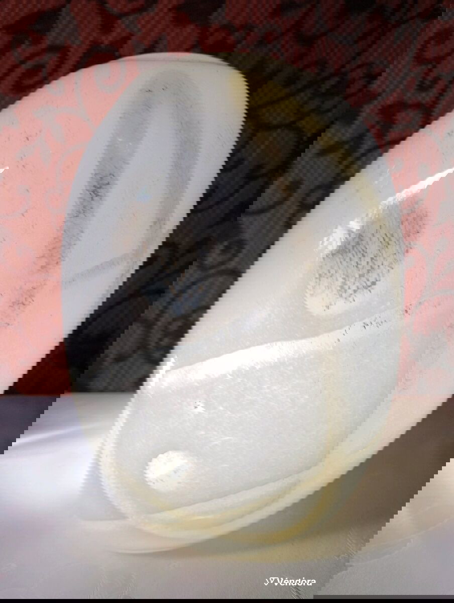 Βάζο Μουράνο του 1950 σαν καινούργιο, χειροποίητο γυάλινο