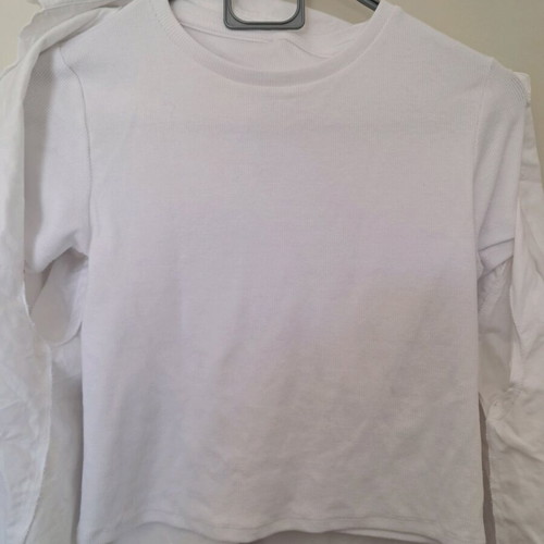 Zara shirt with 2-in-1 t-shirt new, size 13-14 (164 cm)