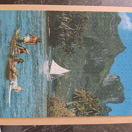1000-piece puzzle