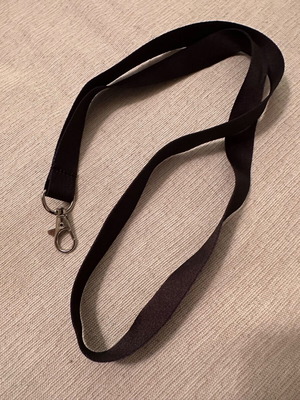 Lanyard κλειδιά καινούργιο για κρέμασμα