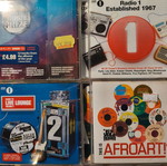 Compilations CD used, pop and dance