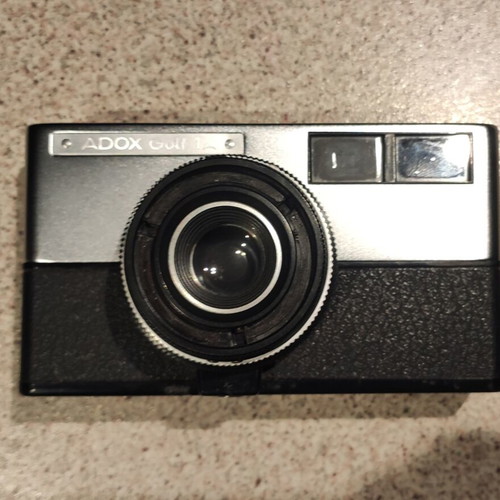 Adox Golf I vintage 35mm film camera like new