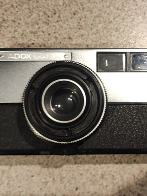 Adox Golf I vintage φωτογραφική μηχανή 35mm σαν καινούργιο