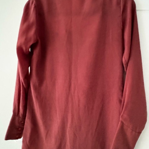 Vero Moda shirt with pattern like new, size S