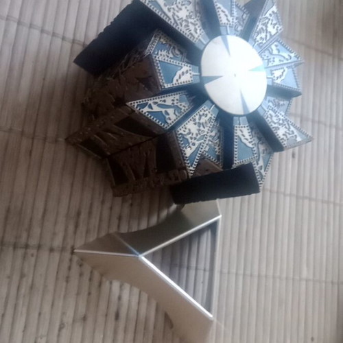 Hellraiser Cube collectible, new
