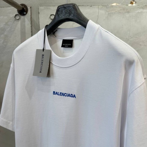 Balenciaga t-shirt new, white, sizes S and XL