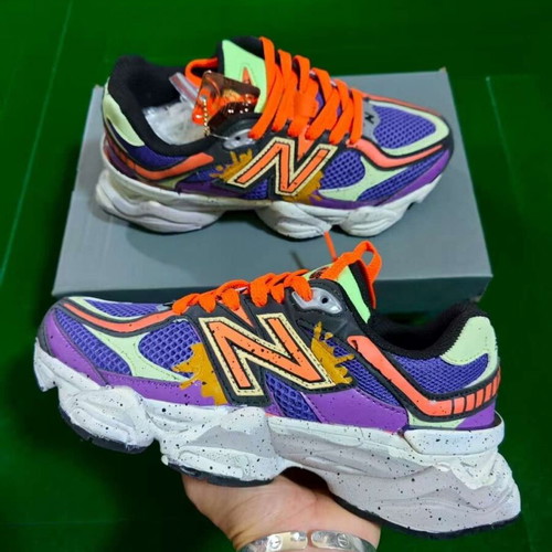 New Balance 9060 Custom original sneakers new, different styles