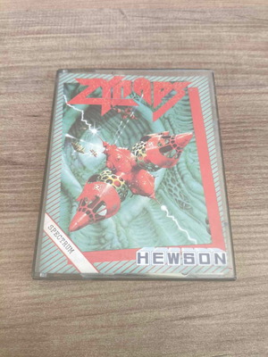 ZYNAPS Sinclair ZX Spectrum used
