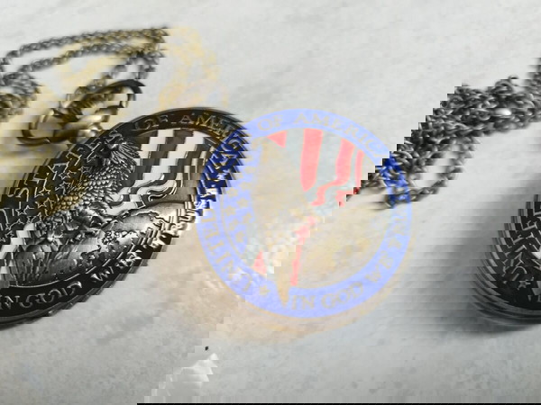 Ρολόι τσέπης quartz No 7