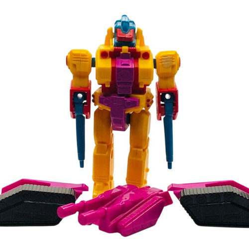 Hasbro Transformers G1 Action Masters Elite Omega Spreem vintage used