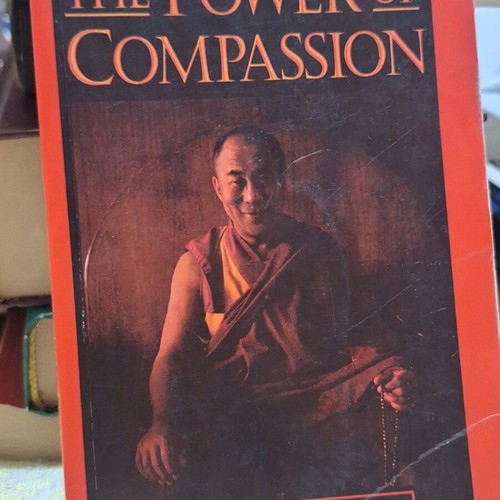 Books by Gandhi, Dalai Lama and Buddhist used, English