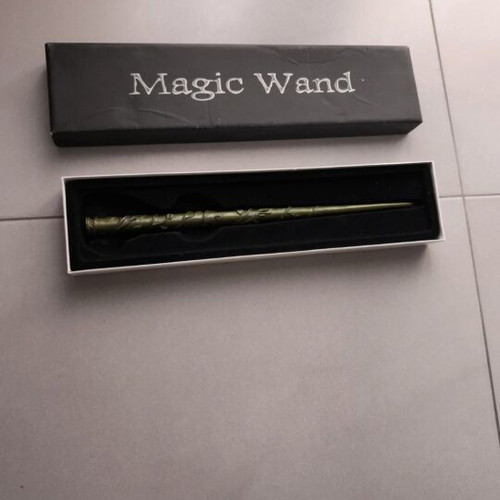 Hermione's magic wand