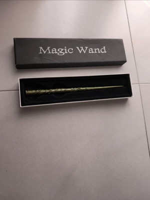 Hermione's magic wand