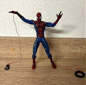 Marvel Classics Web-Line Spider-Man Action Figure