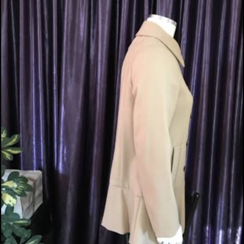 Italian Coat of Excellent Quality New
