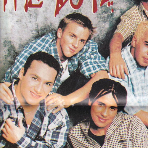 Katerina Magazine Issue 1028 with 2 Posters, 1999