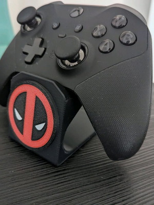 Βάση Xbox Deadpool καινούργια για controller