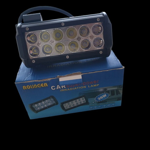 Led projector 36W for tractors, trucks & 4x4, new