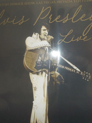 Δίσκος διπλό βινύλιο Elvis Presley καινούργιο, rock