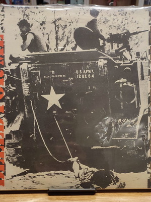 Dead Kennedys - Bleed for me, 1982, Vinyl 12", Single