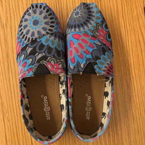 espadrilles attrativo
